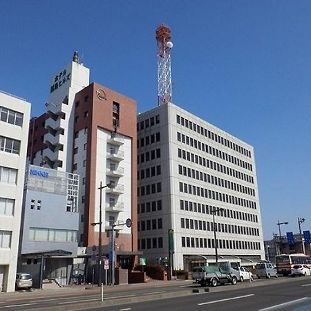 Hotel Fukushima Hills Dış mekan fotoğraf