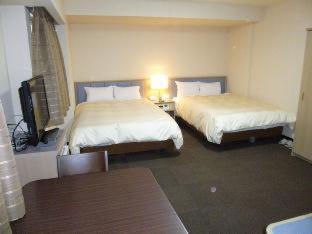 Hotel Fukushima Hills Oda fotoğraf