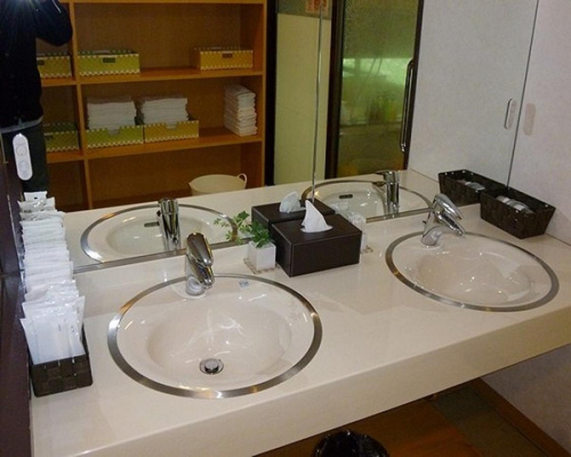 Hotel Fukushima Hills Dış mekan fotoğraf