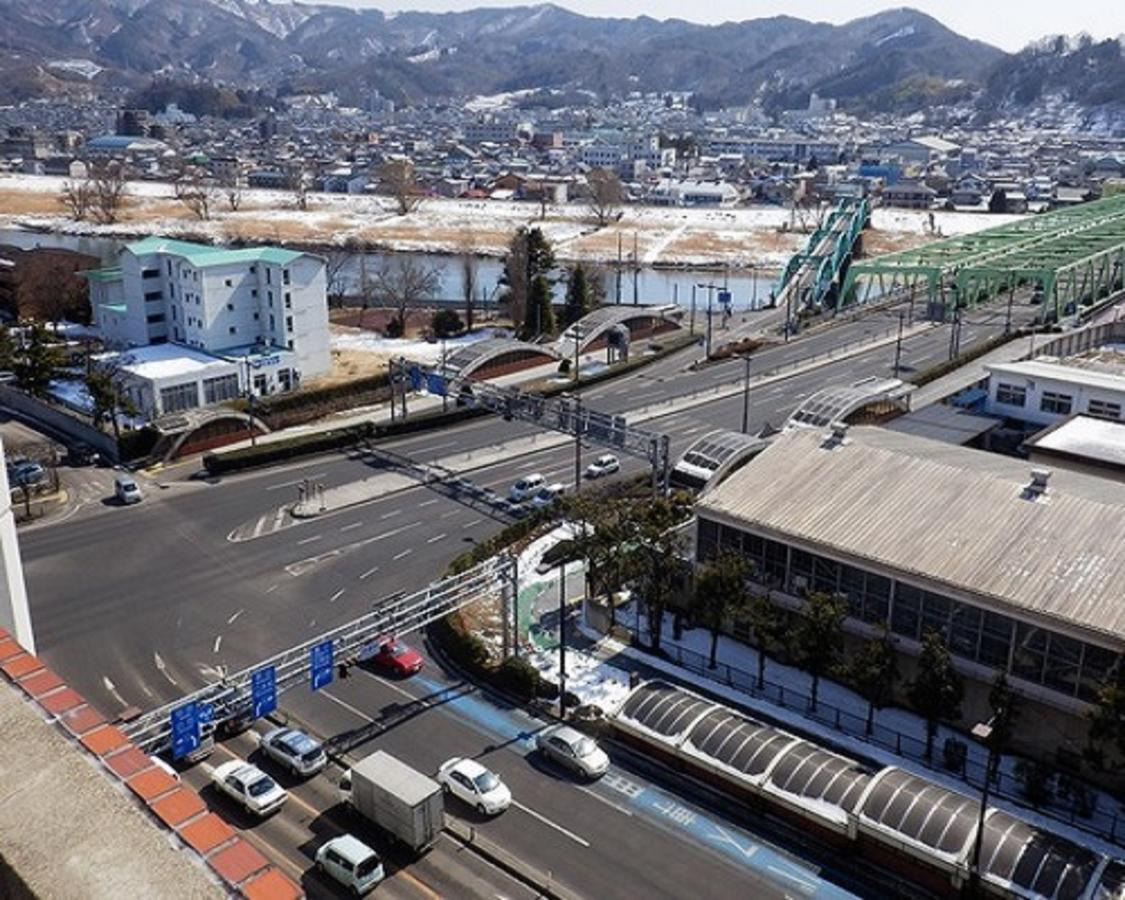 Hotel Fukushima Hills Dış mekan fotoğraf