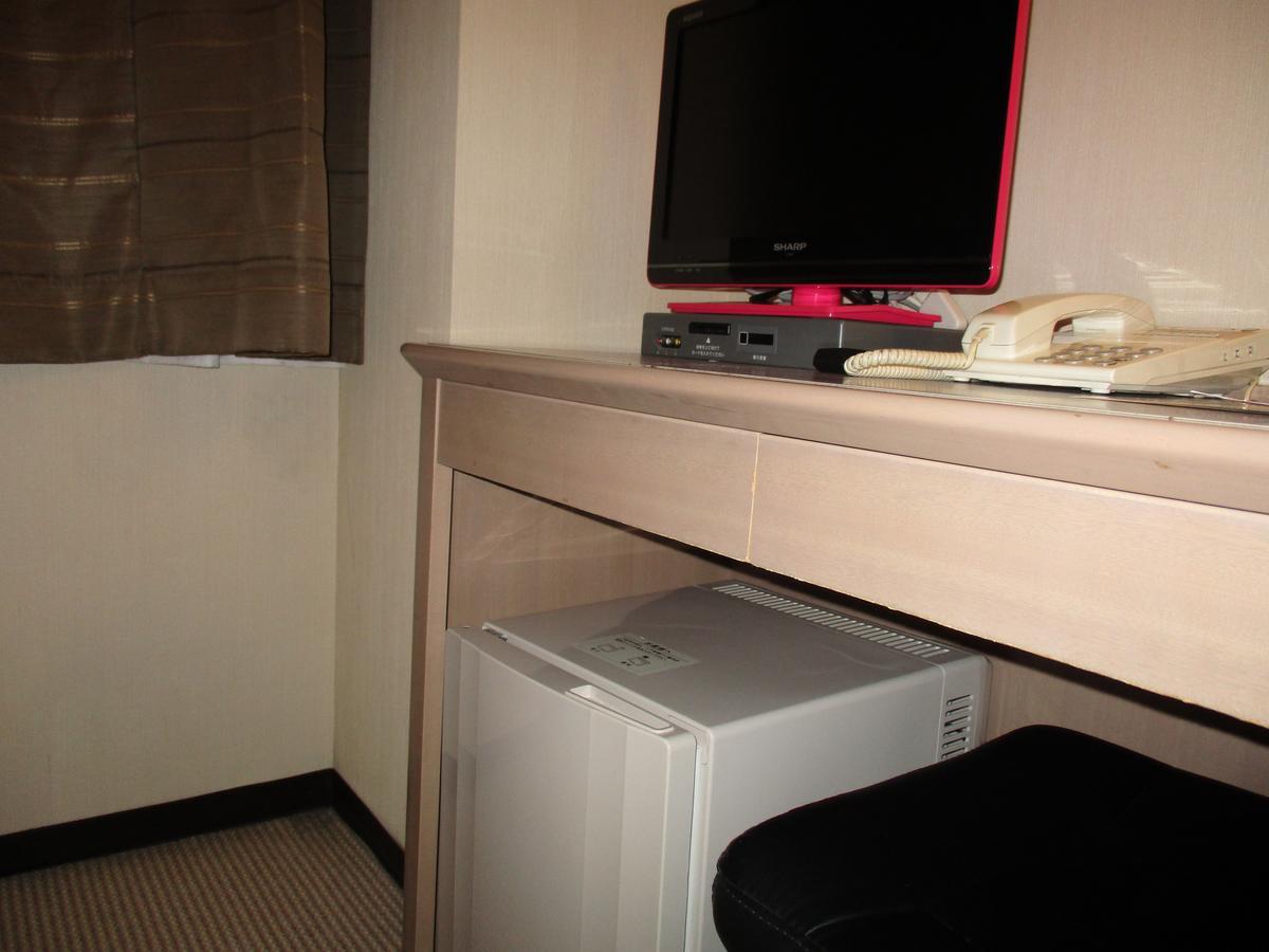 Hotel Fukushima Hills Dış mekan fotoğraf