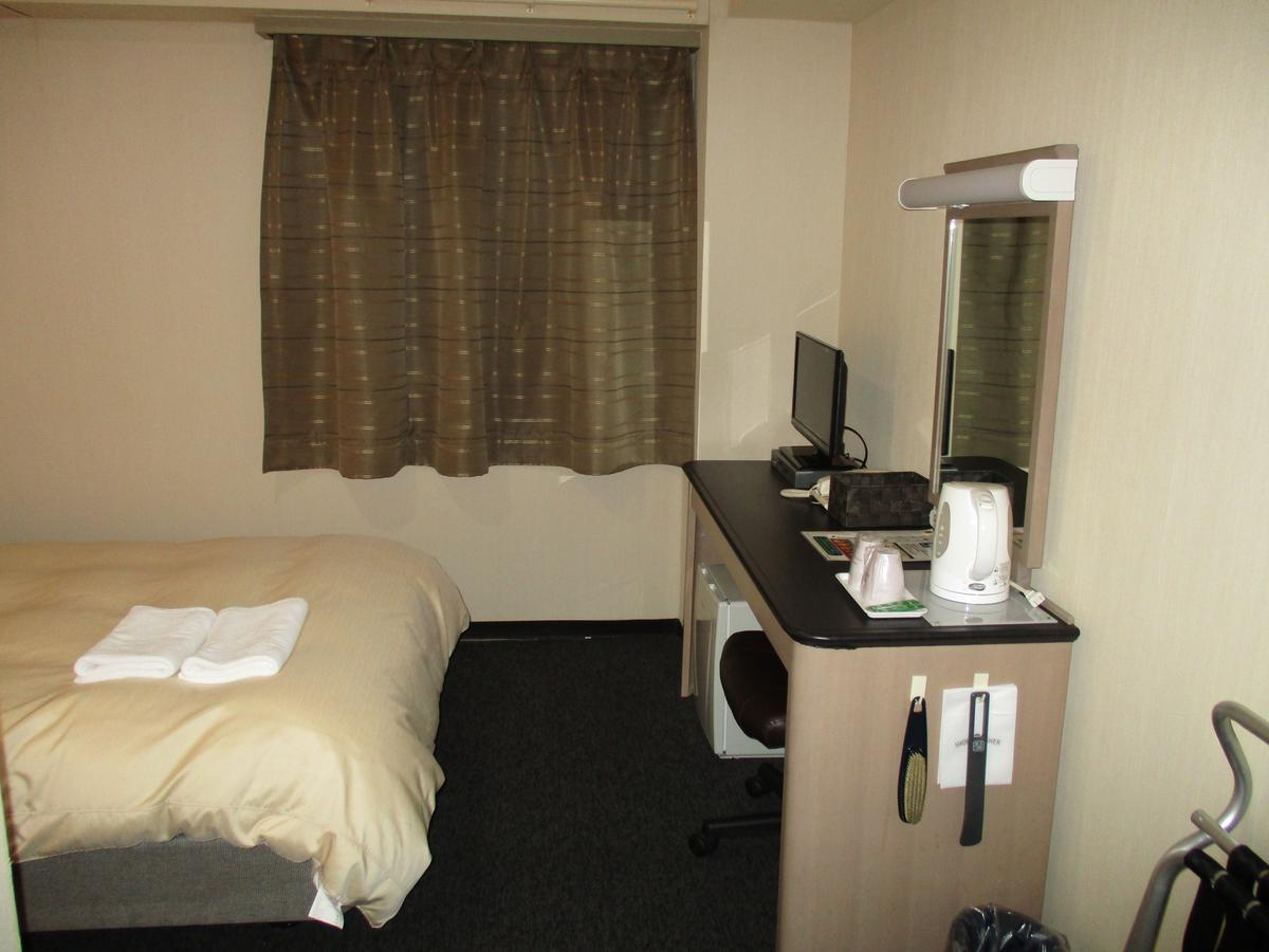 Hotel Fukushima Hills Dış mekan fotoğraf