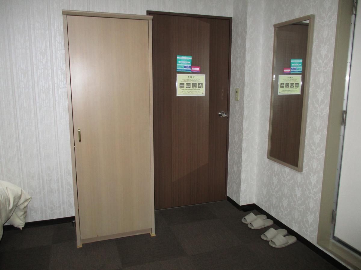 Hotel Fukushima Hills Dış mekan fotoğraf