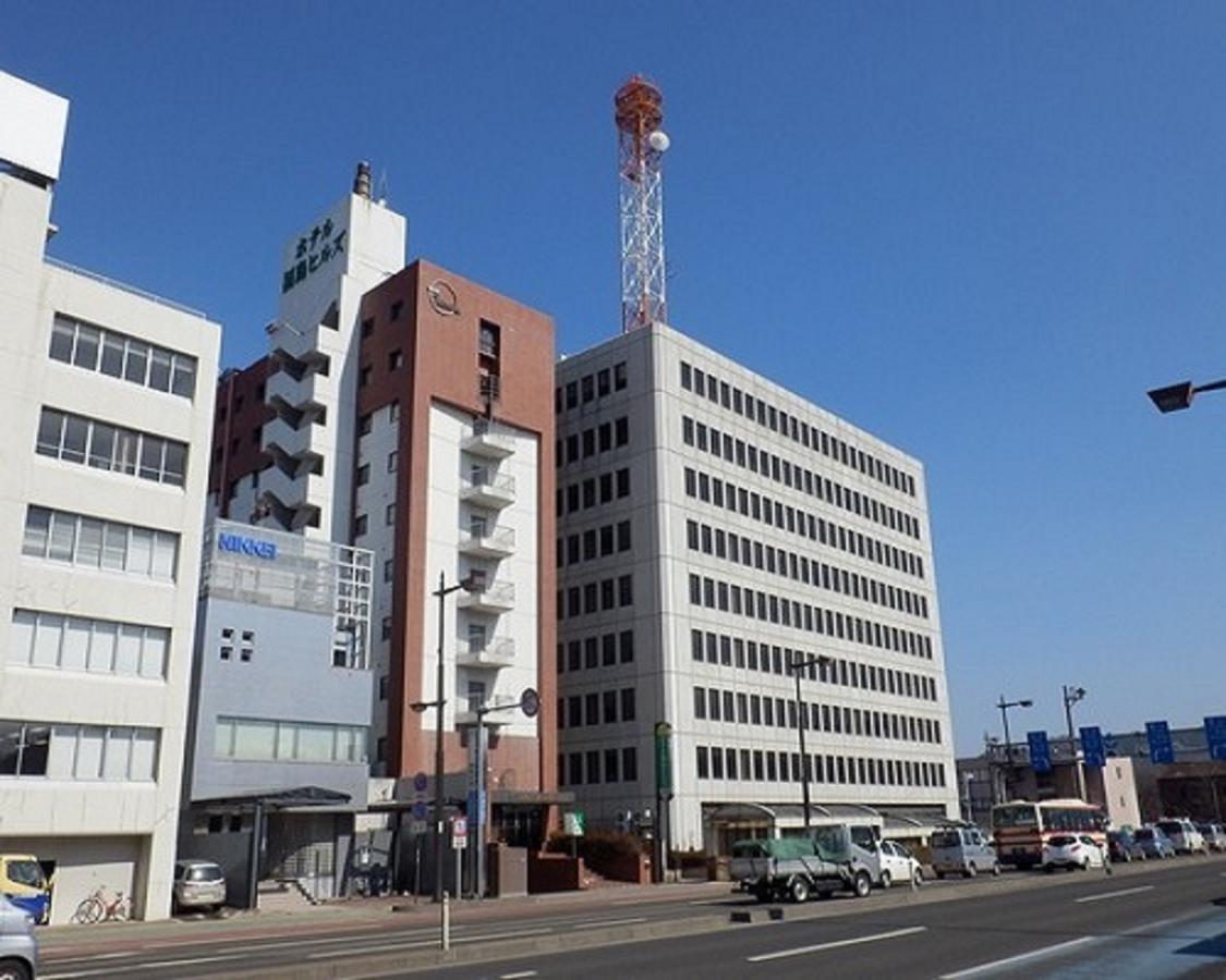Hotel Fukushima Hills Dış mekan fotoğraf
