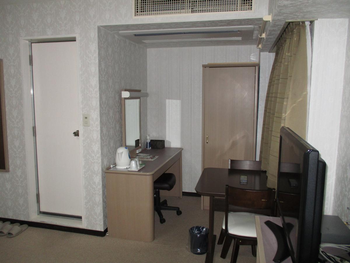 Hotel Fukushima Hills Dış mekan fotoğraf