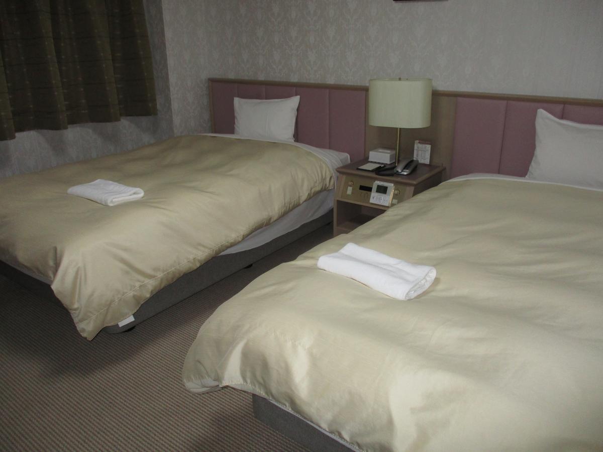 Hotel Fukushima Hills Dış mekan fotoğraf