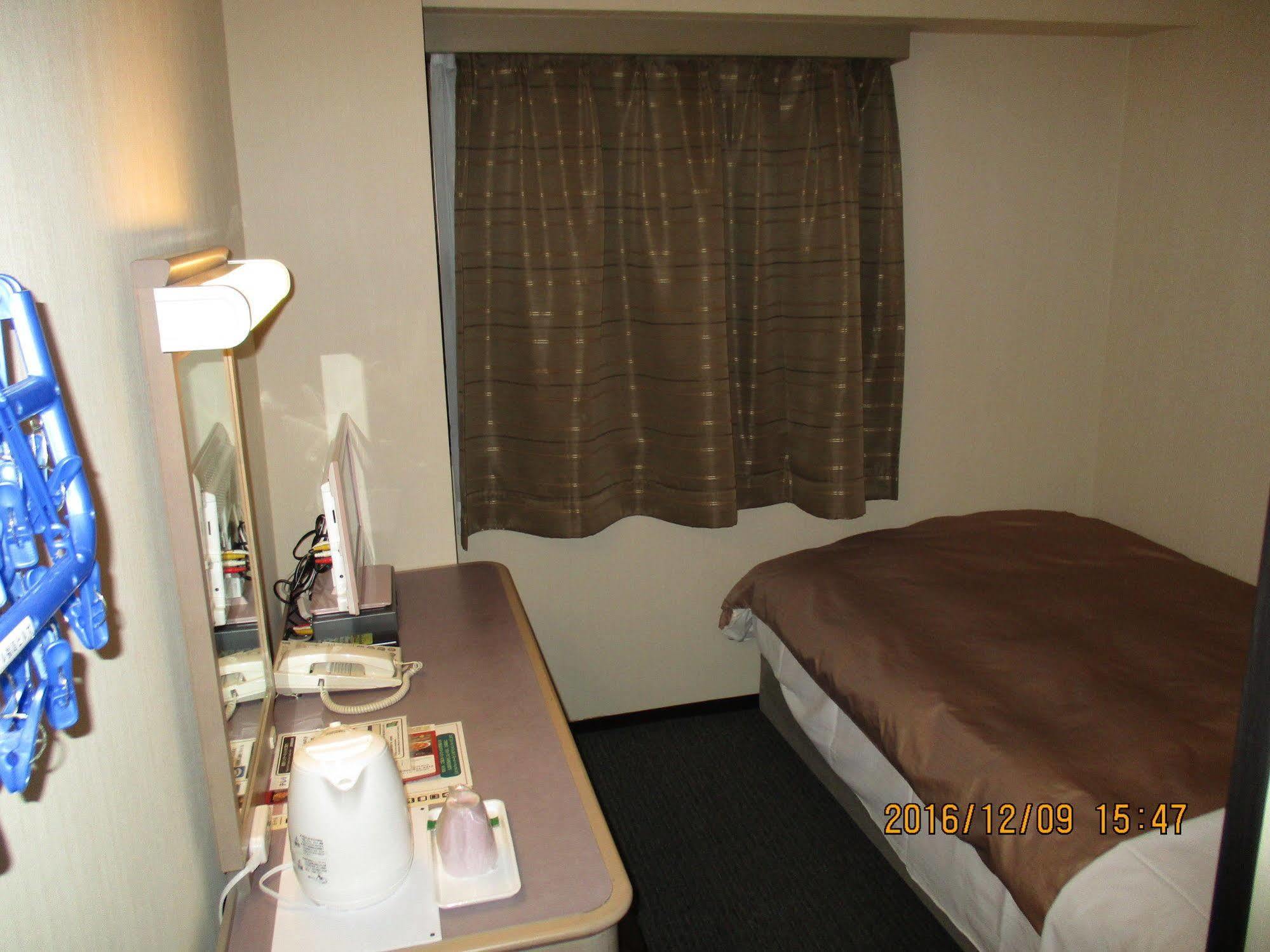 Hotel Fukushima Hills Dış mekan fotoğraf