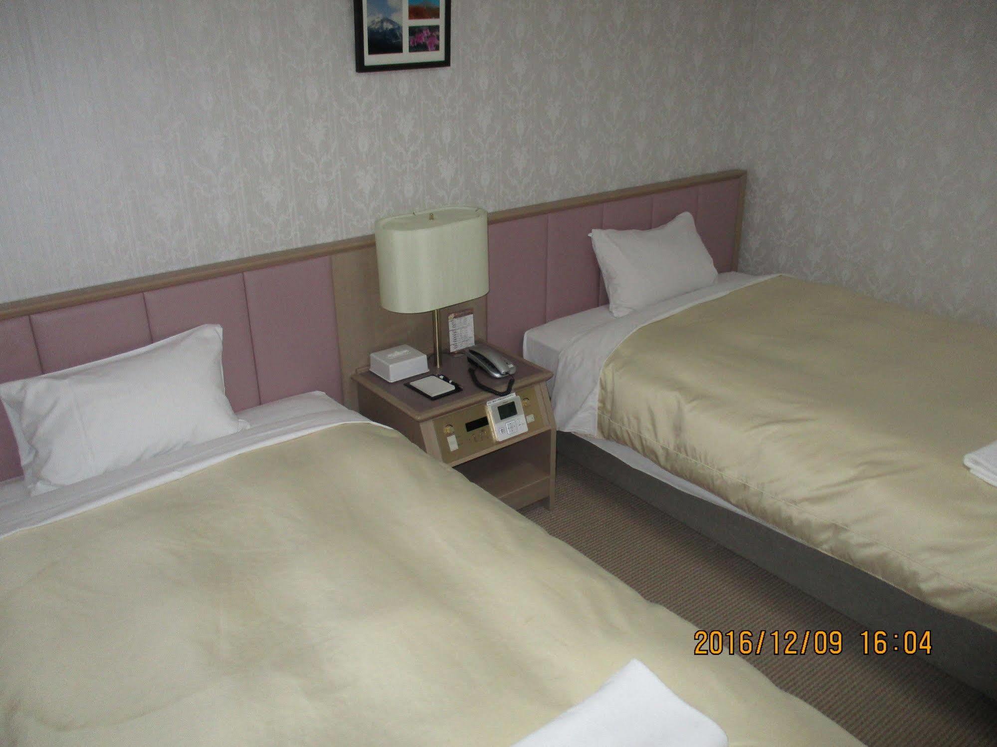 Hotel Fukushima Hills Dış mekan fotoğraf
