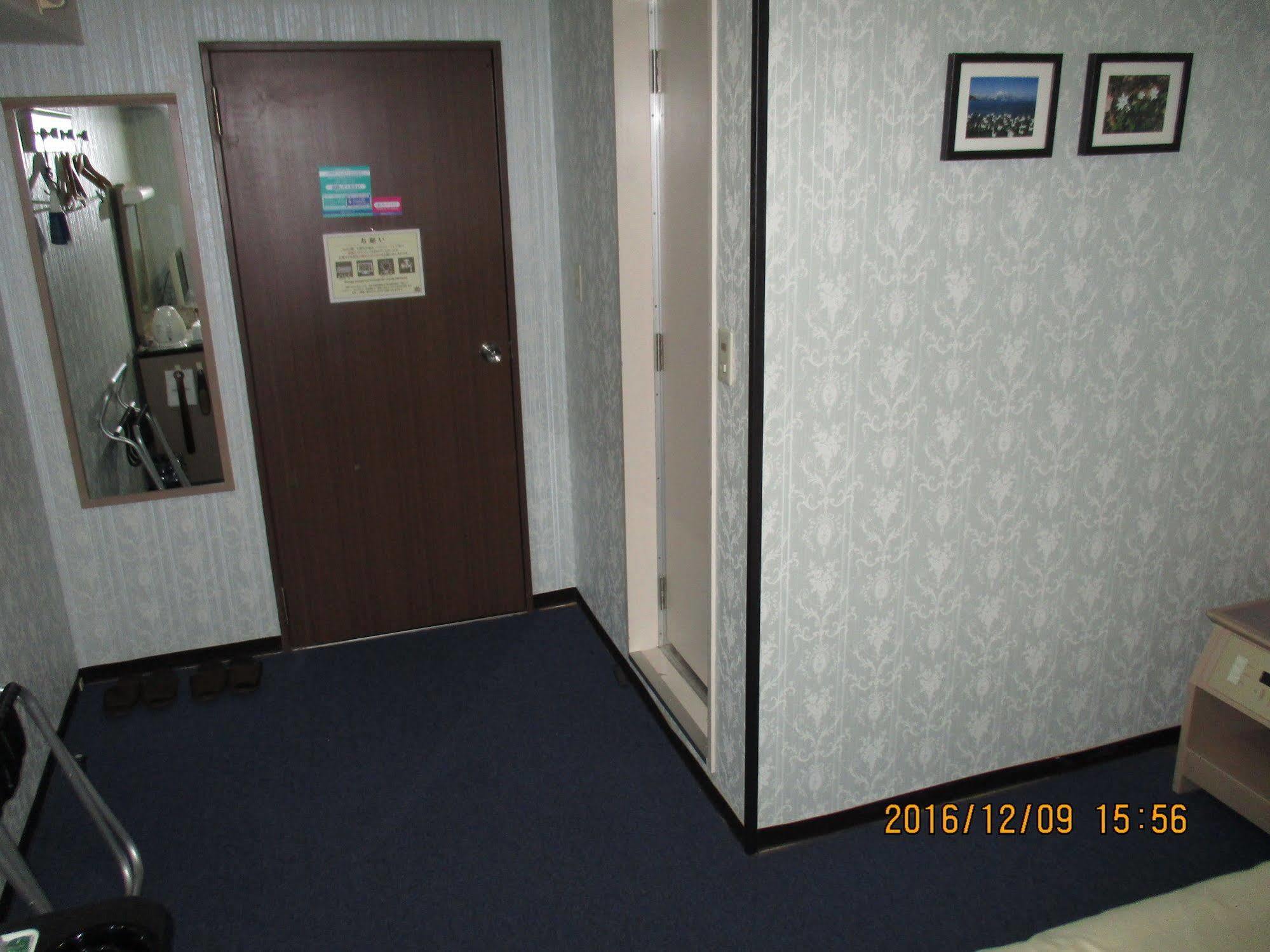 Hotel Fukushima Hills Dış mekan fotoğraf