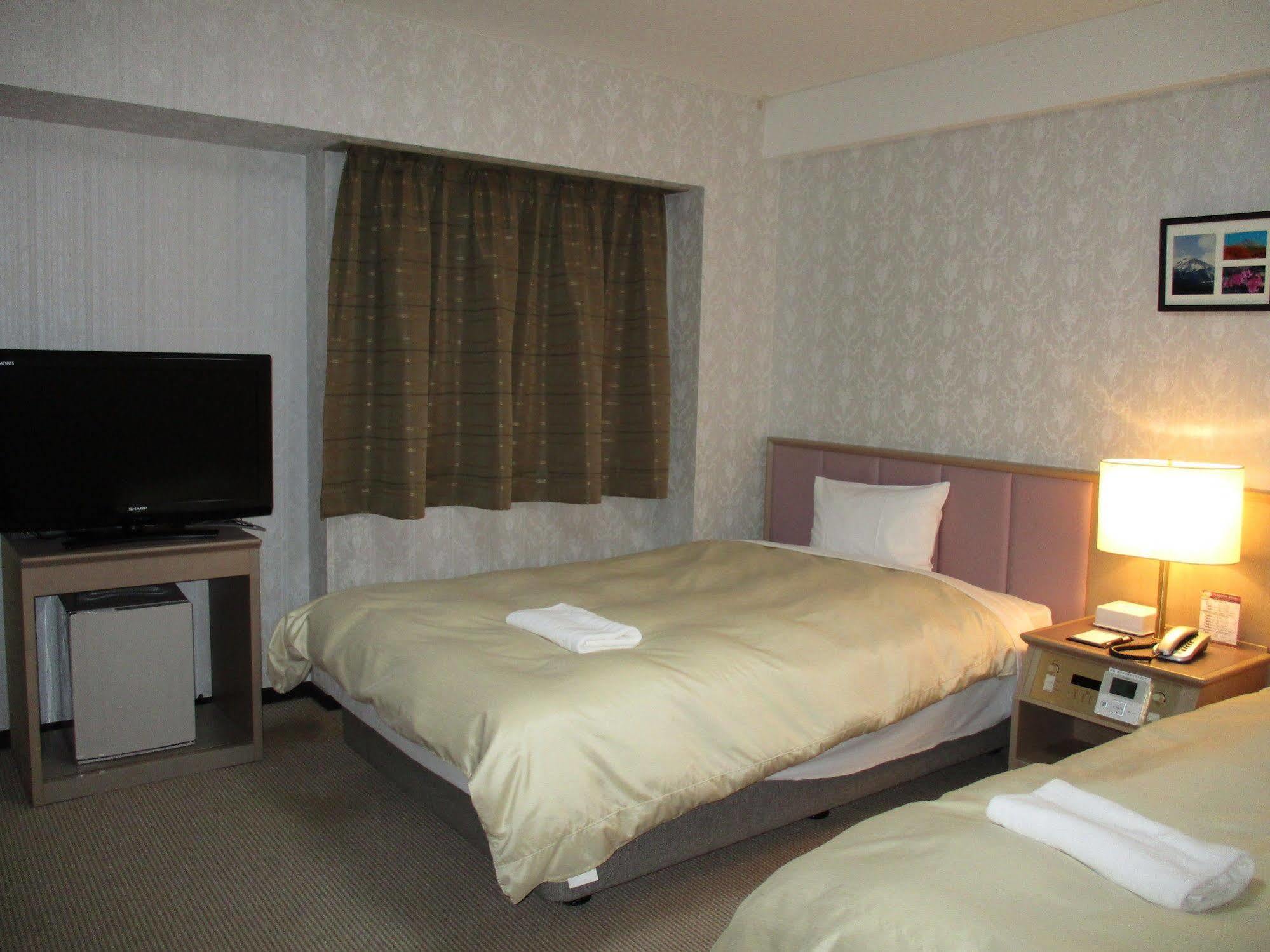 Hotel Fukushima Hills Dış mekan fotoğraf