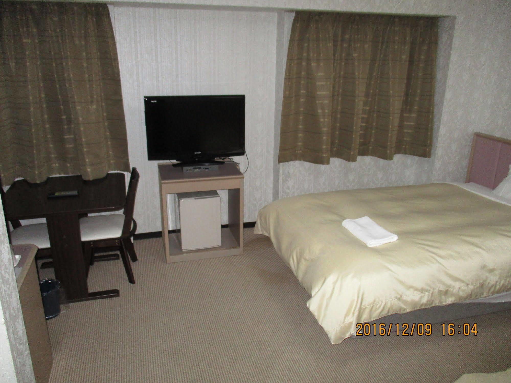 Hotel Fukushima Hills Dış mekan fotoğraf