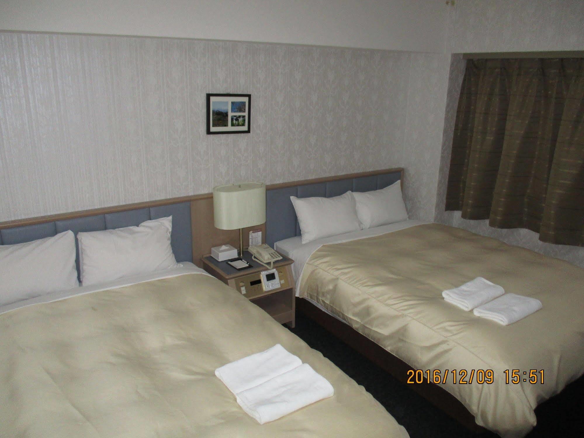 Hotel Fukushima Hills Dış mekan fotoğraf