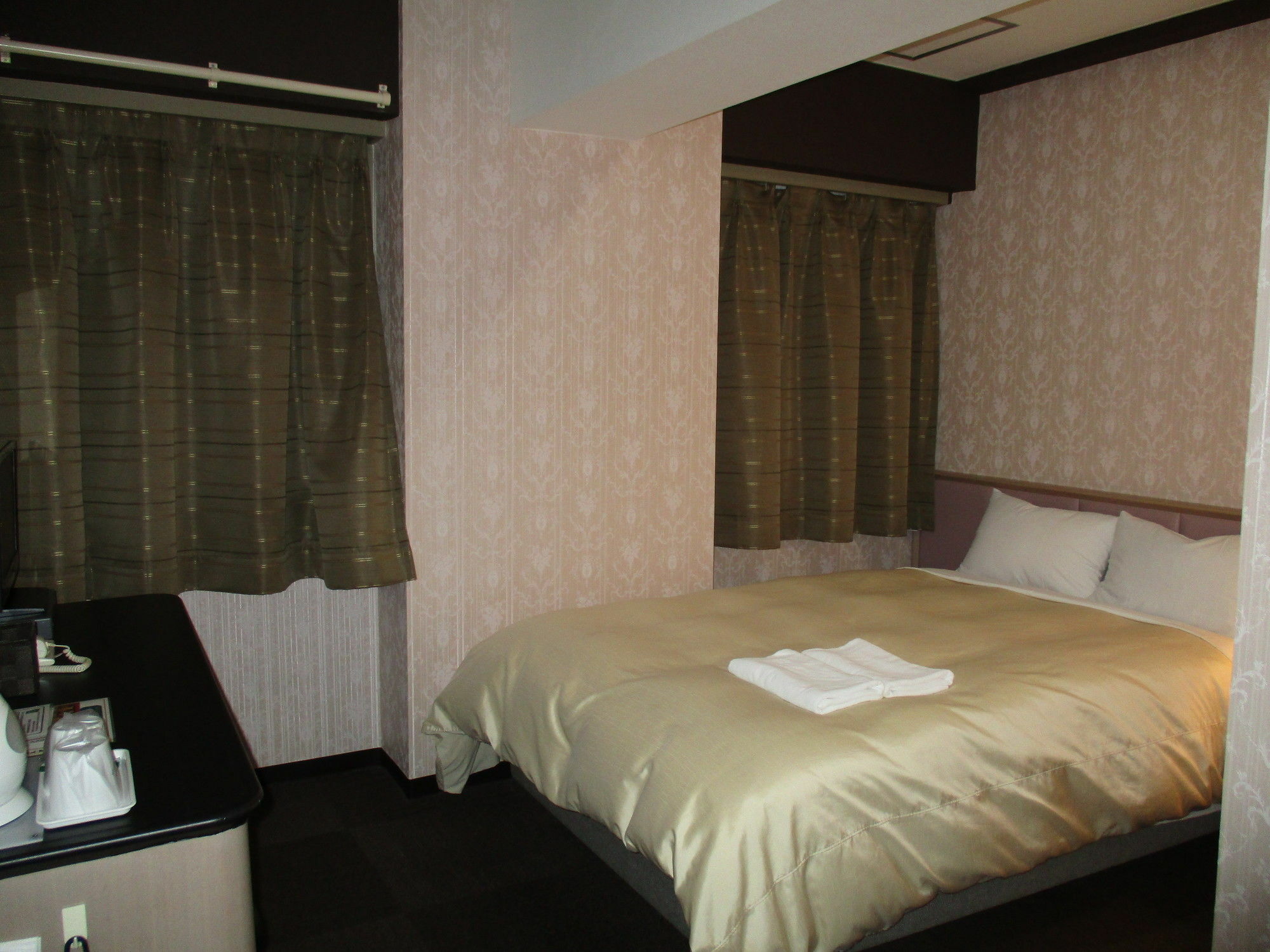 Hotel Fukushima Hills Dış mekan fotoğraf